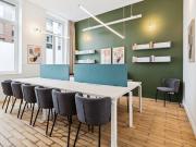 Studio meublé 16 m²