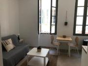 Studio meublé 16 m²