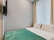Studio meublé – 16 m² – Paris 11e – rue Popincourt – 595...