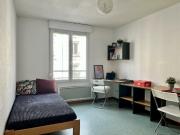 Studio meublé 17 m²