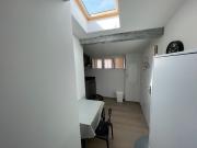 Studio meublé 17 m²