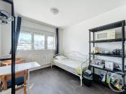 Studio meublé 17 m²