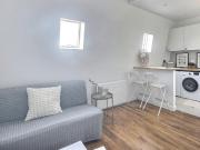 Studio meublé 17 m²