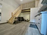 STUDIO MEUBLE 17m2 MARSEILLE 13016