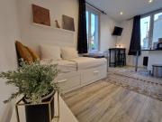 Studio meublé 18 m2 Rue Dérodé