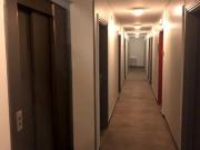 Studio meublé 18 m²