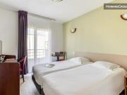 Studio meublé 18 m²