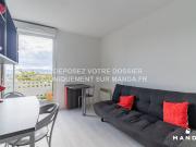 Studio meublé 18 m²