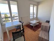 Studio meublé 18 m²