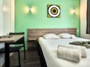 Studio meublé 18 m²