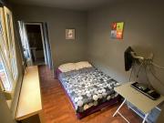 Studio meublé 18 m²