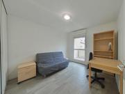 Studio meublé 18 m²