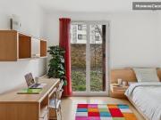 Studio meublé 18 m²