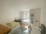 Studio meublé 18 m²