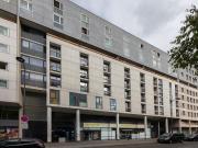 Studio meublé 18 m²