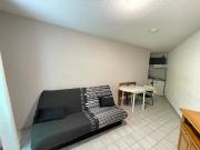Studio meublé 18 m²