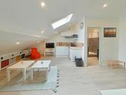 Studio meublé 18 m²