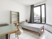 Studio meublé 18 m²