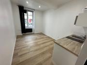 Studio meublé 18 m²