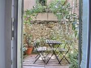 Studio meublé 18 m²