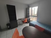 Studio meublé 18 m²