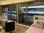 Studio meublé 18 m²