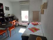 Studio meublé 18 m² dans résidence proche centre