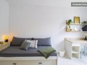 Studio meublé 19 m²