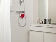 Studio meublé 19 m²