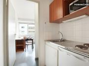 Studio meublé 19 m²