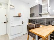 Studio meublé 19 m²