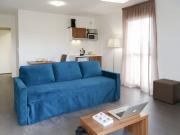 Studio meublé 19 m²