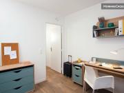 Studio meublé 19 m²