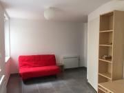 Studio meublé 19 m²