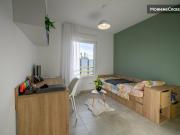 Studio meublé 19 m²