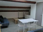 Studio meublé 19 m²