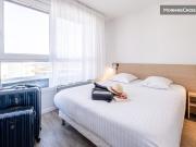 Studio meublé 19 m²