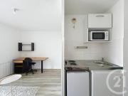 Studio meublé 19 m²