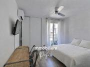 Studio meublé 19 m²