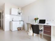 Studio meublé 19 m²
