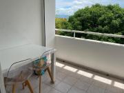 Studio meublé 19 m²