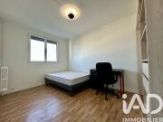 Studio meublé 19 m²