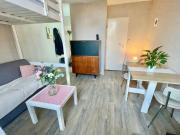 Studio meublé 19 m²