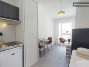 Studio meublé 19 m²