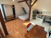Studio meublé 19 m²