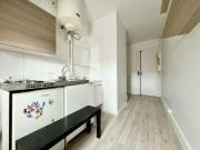 Studio meublé 19 m²