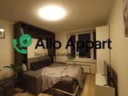 Studio meublé – 19 m² – Lyon 4e arrondissement