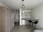 Studio meublé 1 pièce 19,42 m2 résidence étudiante de 2019