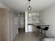 Studio meublé 1 pièce 19,42 m2 résidence étudiante de 2019