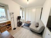Studio meublé 20 m²